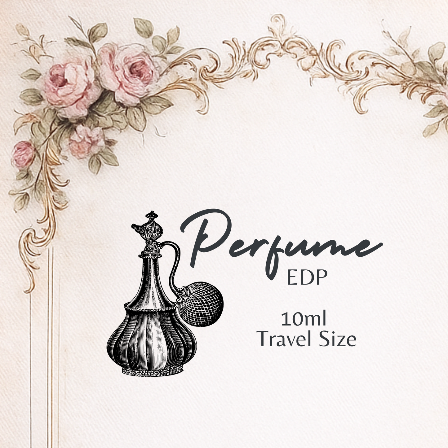 Perfumes 10ml Travel Size
