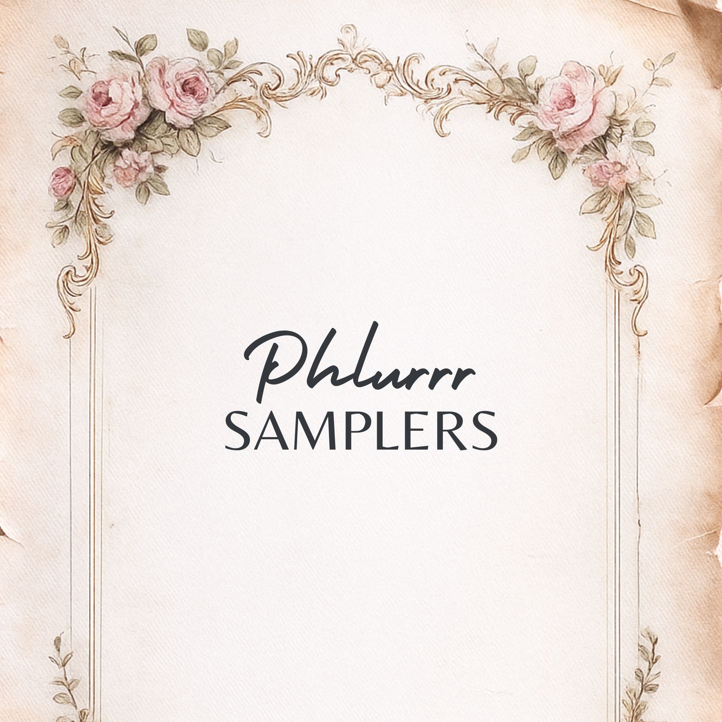 Phlurrr Samplers