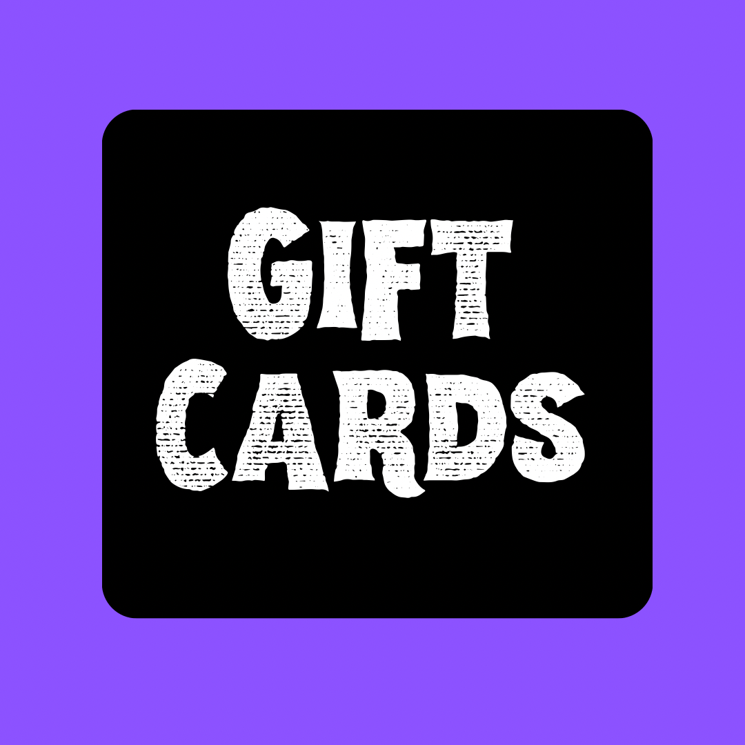 Gift Cards